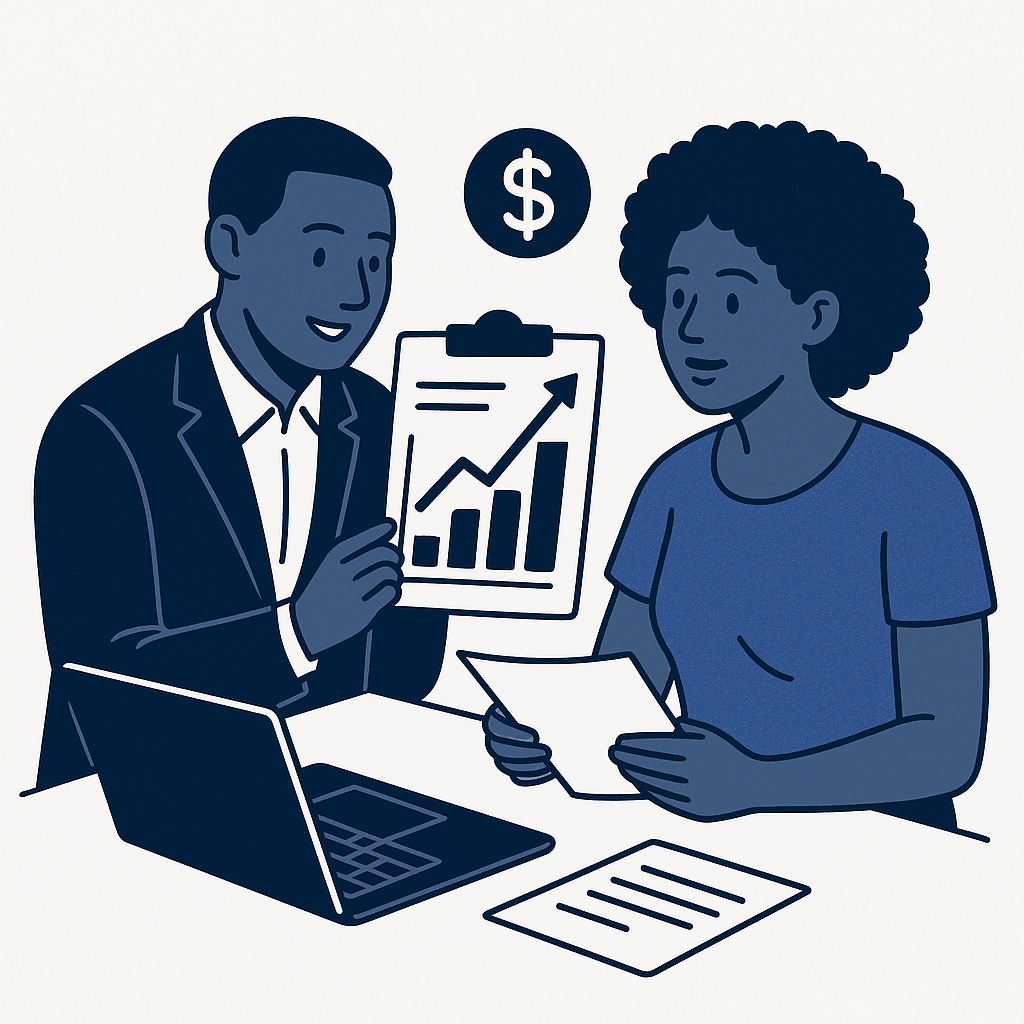 Financial consultancy